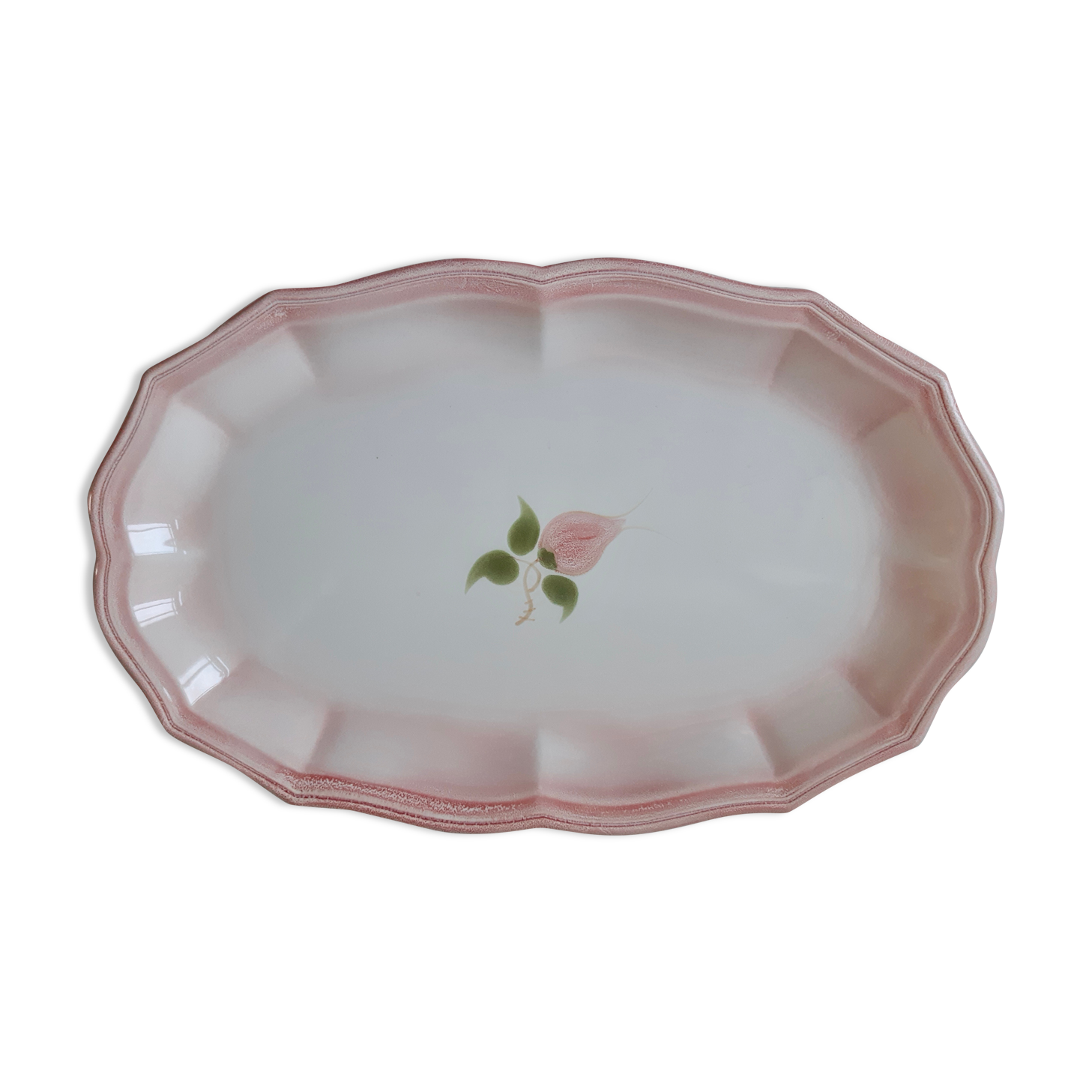 Dish Salins pastel pink