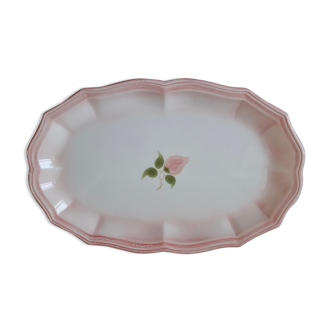 Dish Salins pastel pink