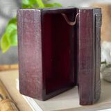 Leather box 1970.
