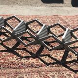Henke accordion staircase