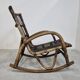 Pair of vintage bentwood rocking chairs, 1960s