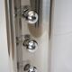 Applique Murale design Reggiani acier Inox