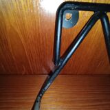 Wall-mounted coat rack 4 balls