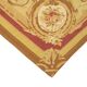 Handmade European Vintage Aubusson Kilim 264 cm x 363 cm