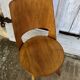 Set de 3 chaises bistrot Baumann Mondor