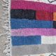 Natural handmade Berber rug 2.5x1.5 m