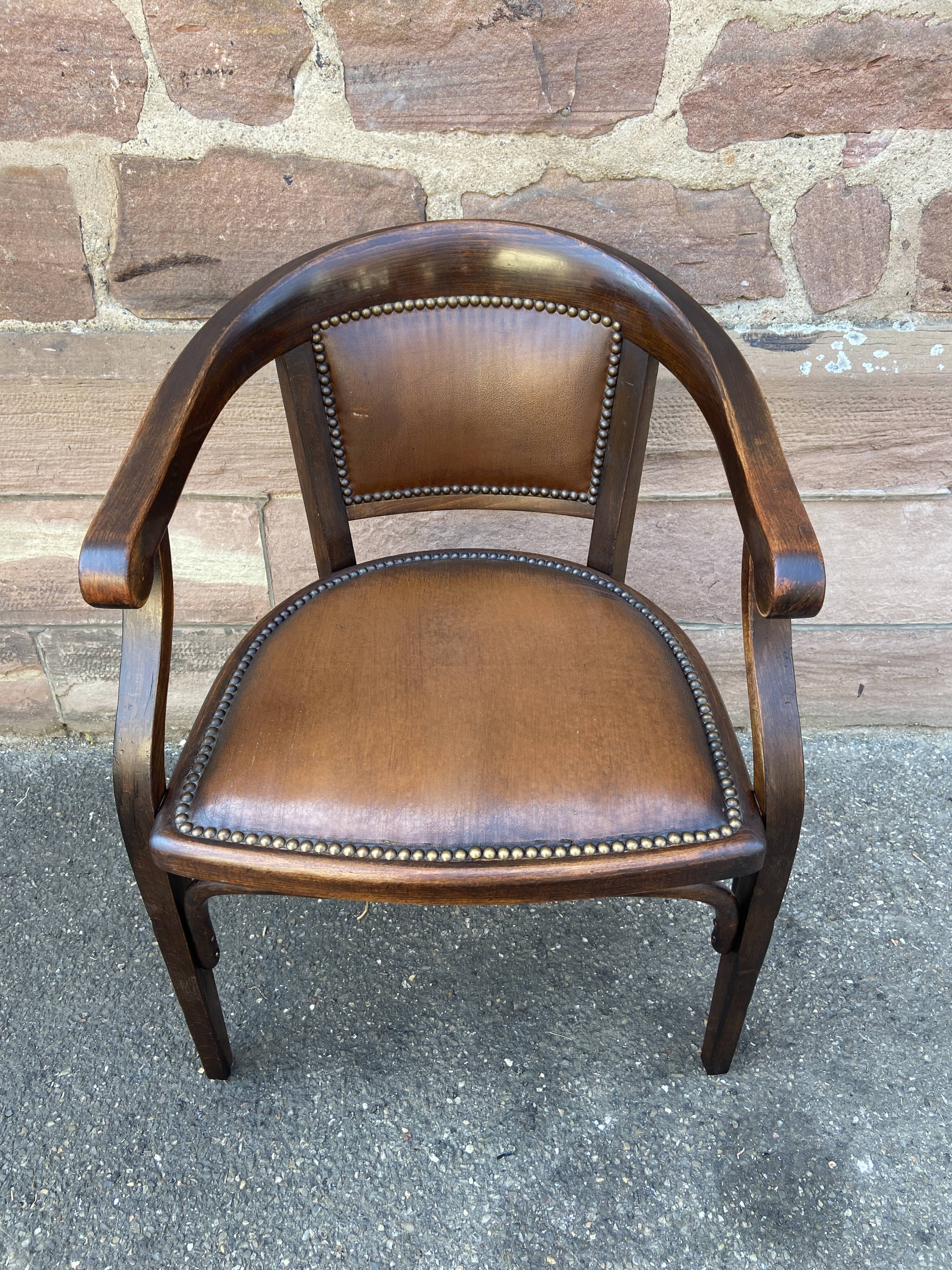 Fischel office chair 1930