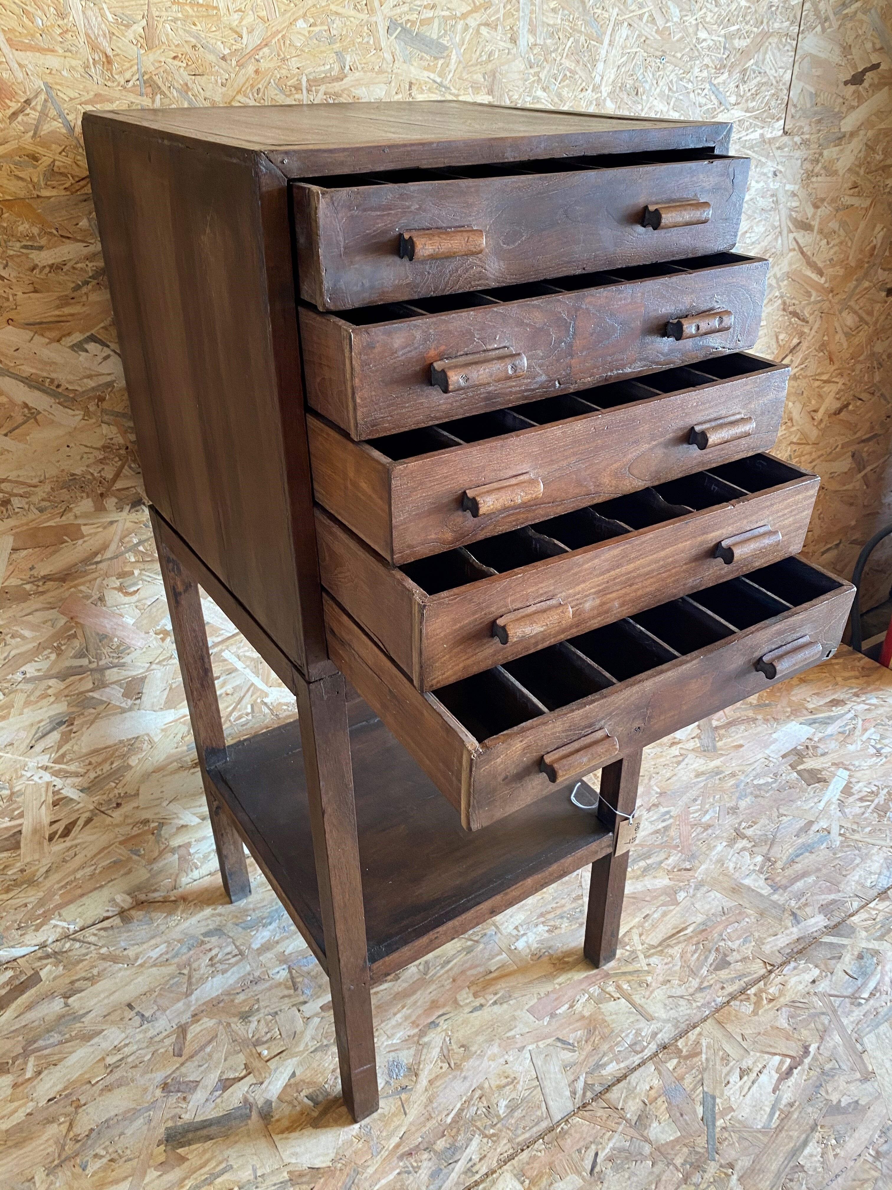 Magnificent antique teak furniture by trade