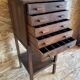 Magnificent antique teak furniture by trade