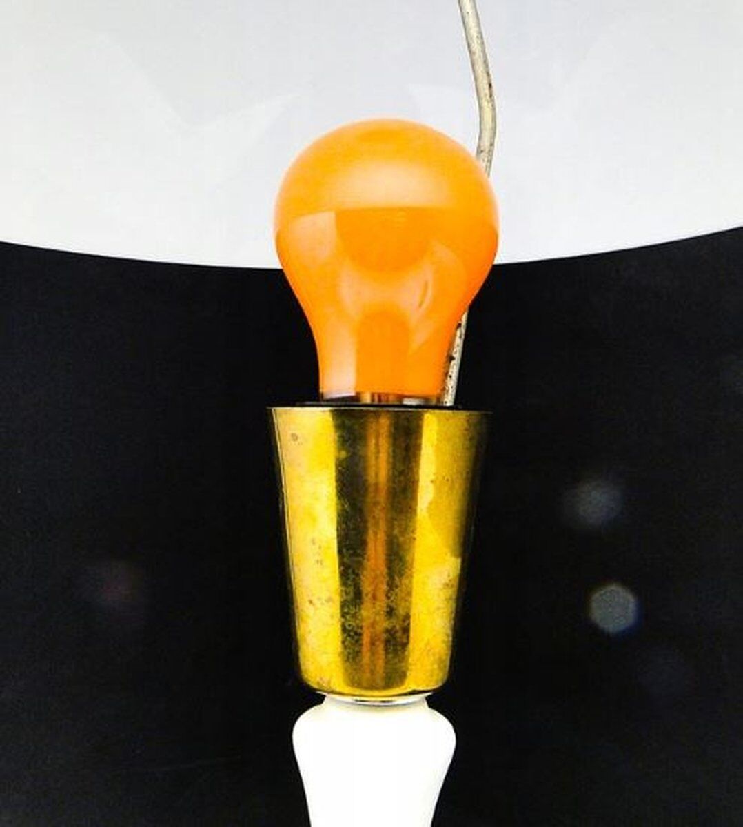Lampe de chevet, Pologne, années 1990