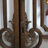 Nineteenth century church altar chapel gate