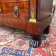 Secretary in mahogany period empire stamped pierre benoît marcion early nineteenth century