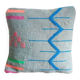 Coussin berbère tribal gris
