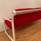 Designer sofa by Bruce Hannah and Andrew Morrison, Knoll from the '70s