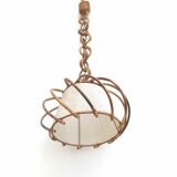 Rattan suspension