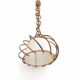 Suspension en rotin