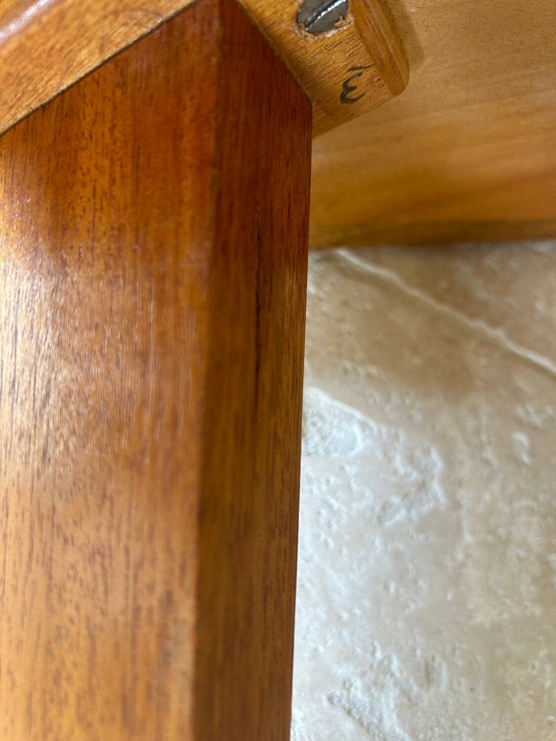 Scandinavian coffee table
