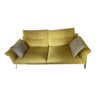 Sunset vintage style sofa
