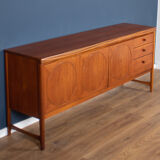 Retro teak 1960s nathan circles mid century sideboard