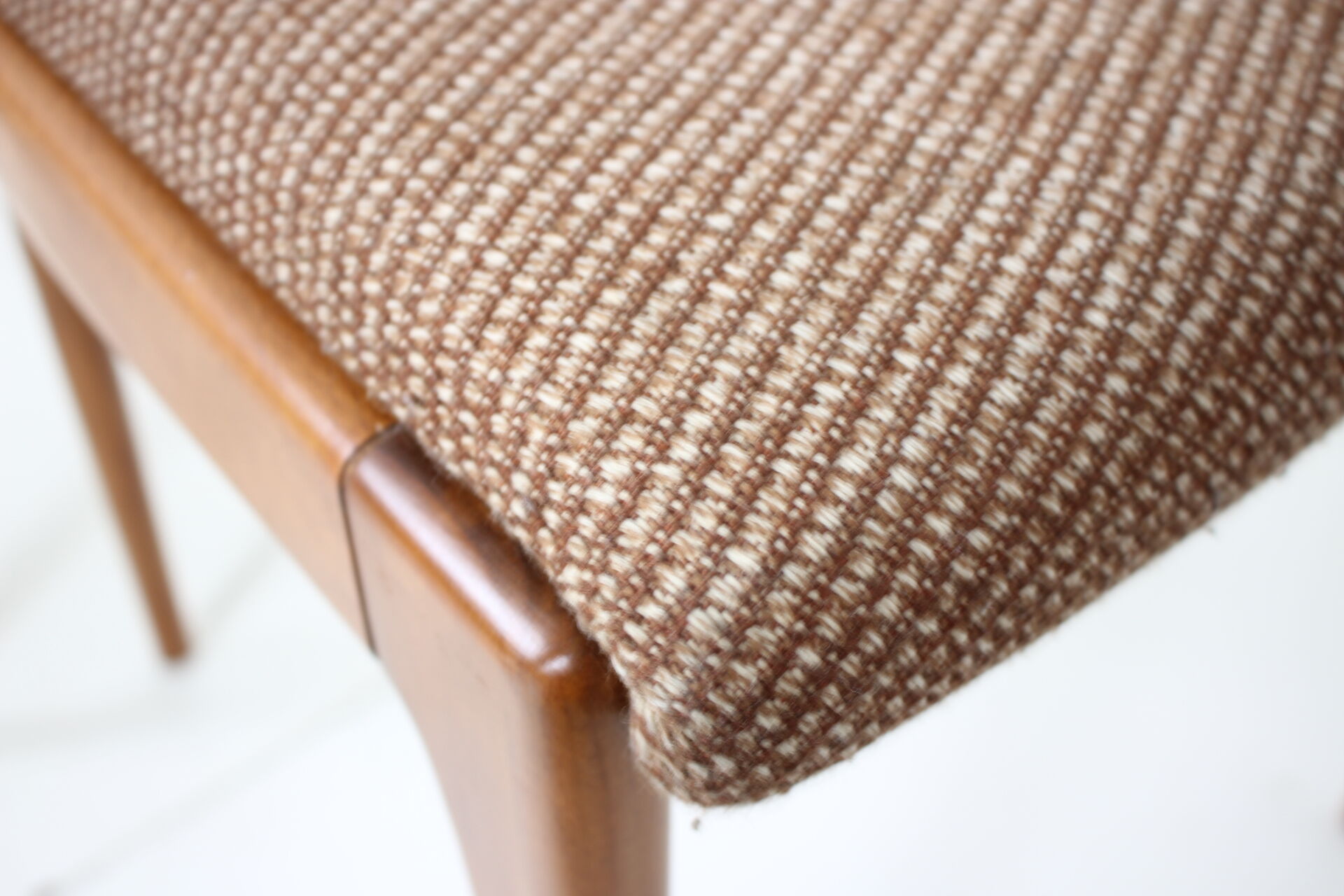 Set of four dining hairs , 1960´s.