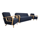 Mid-century living room set