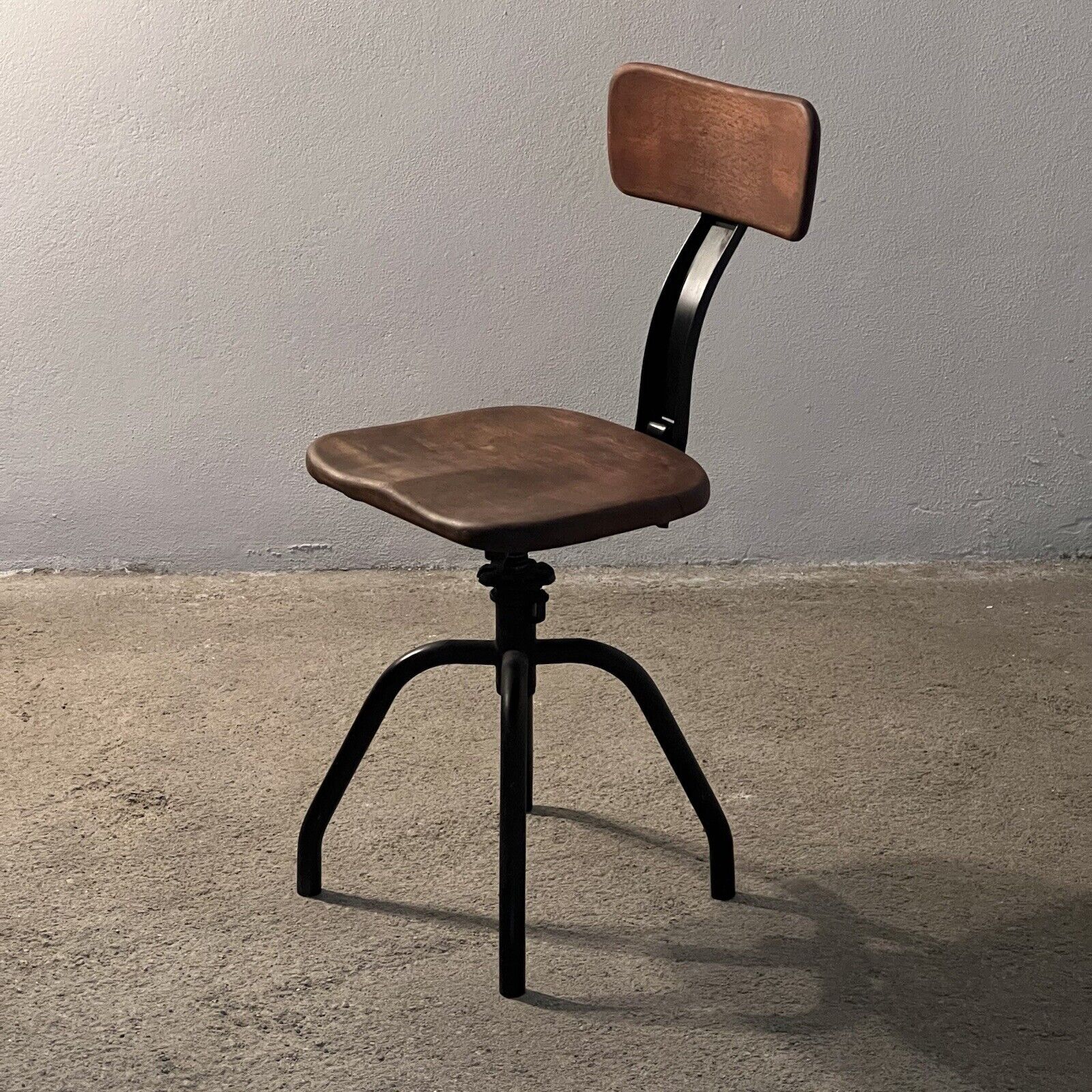 1950s industrial chair - Italian production
