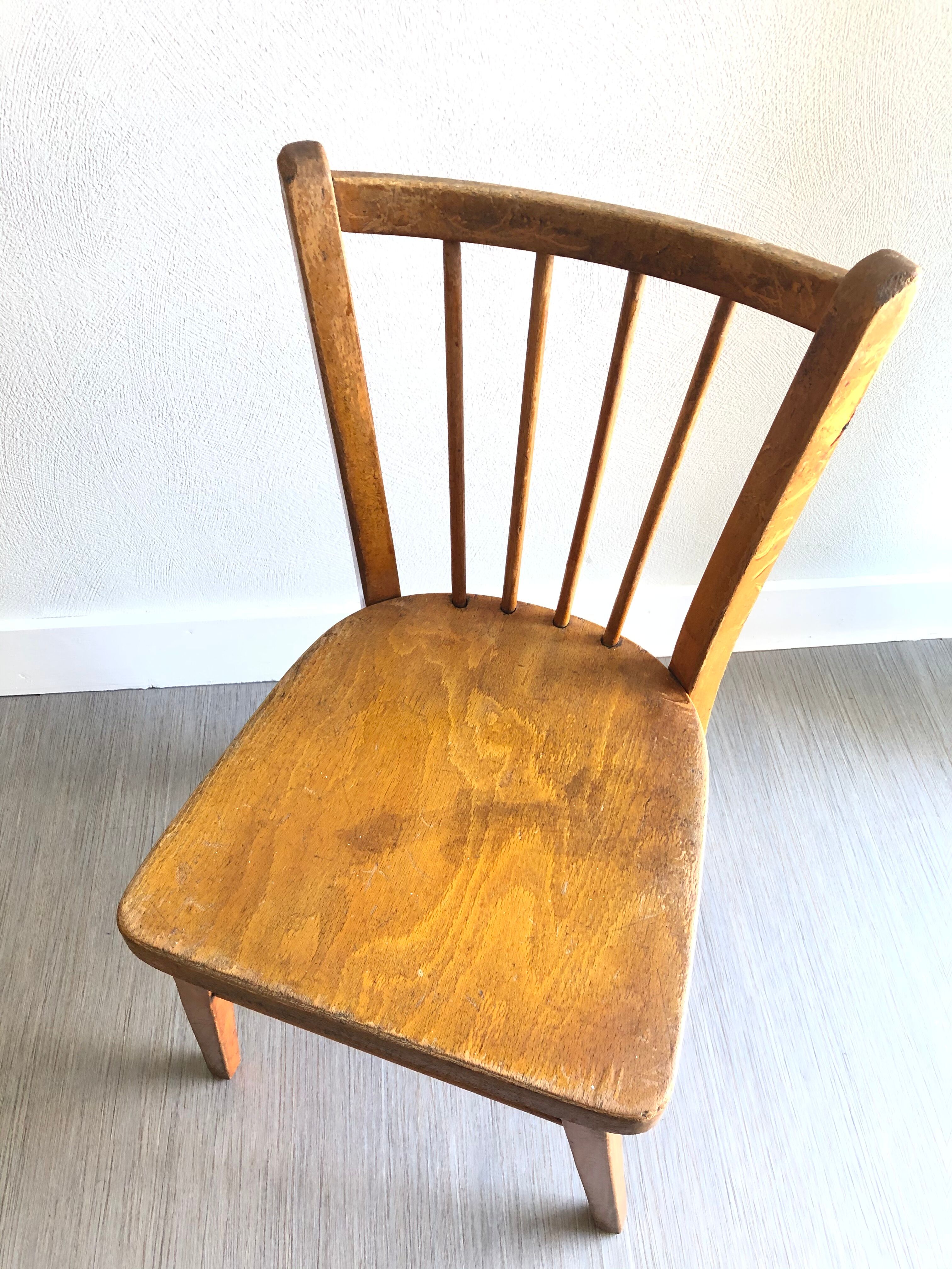Baumann child chair