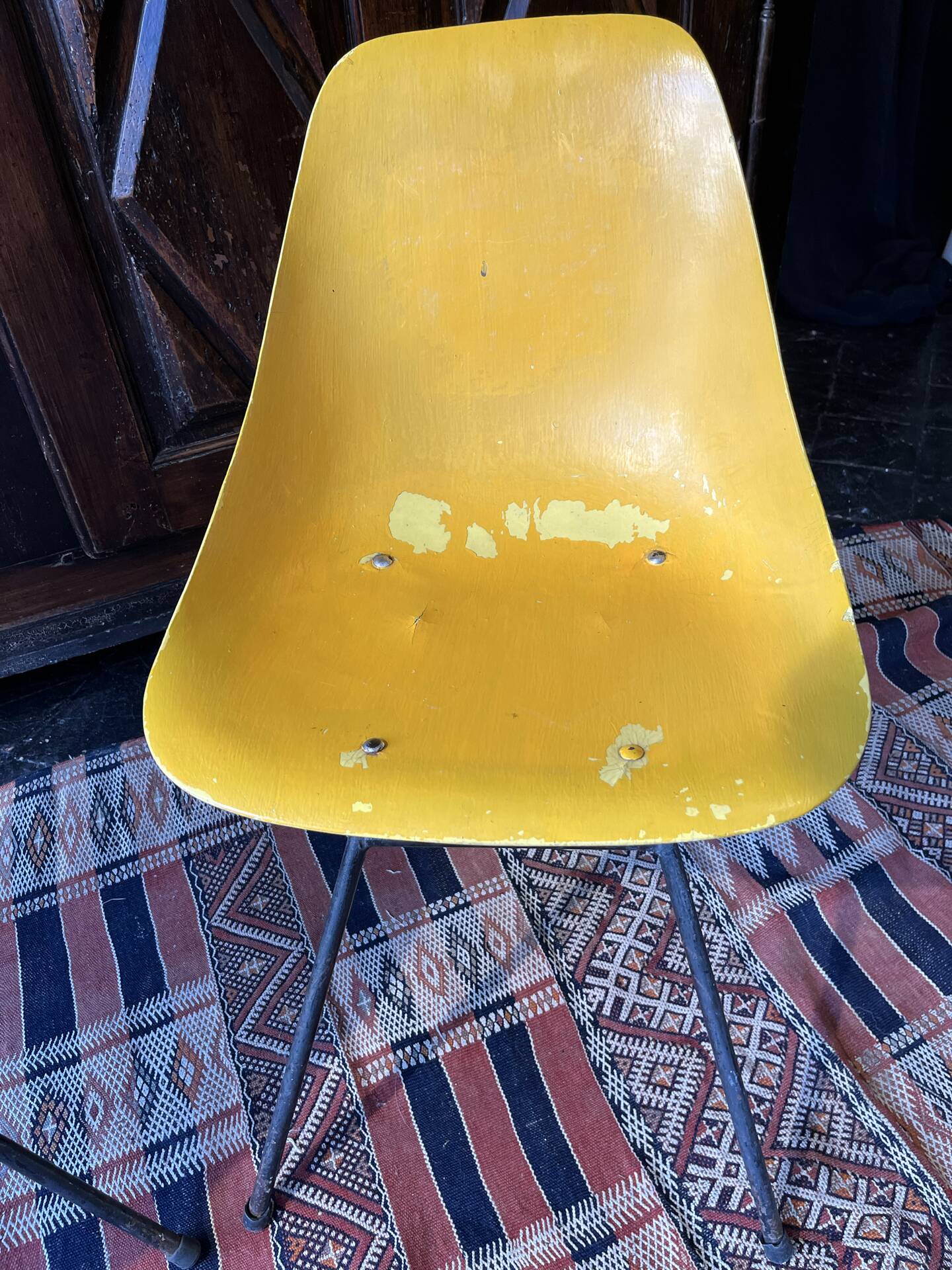 Pair of vintage chairs