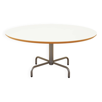Round table, Danish design, 1990s, production: Denmark