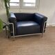 LC3 armchair by Le Corbusier / Charlotte Perriand for Cassina