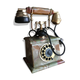 Téléphone marbre