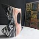 Mid-Century Vase 50s 60s