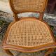 Louis XV chairs