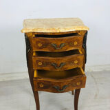 Louis XV bedside table