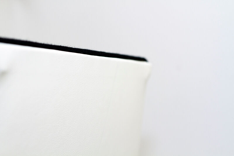 Chairs chromed metal design 70'