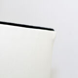 Chairs chromed metal design 70'