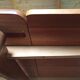 Scandinavian extendable table