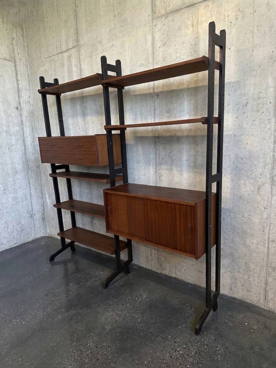 Etagère murale simplalux 1960