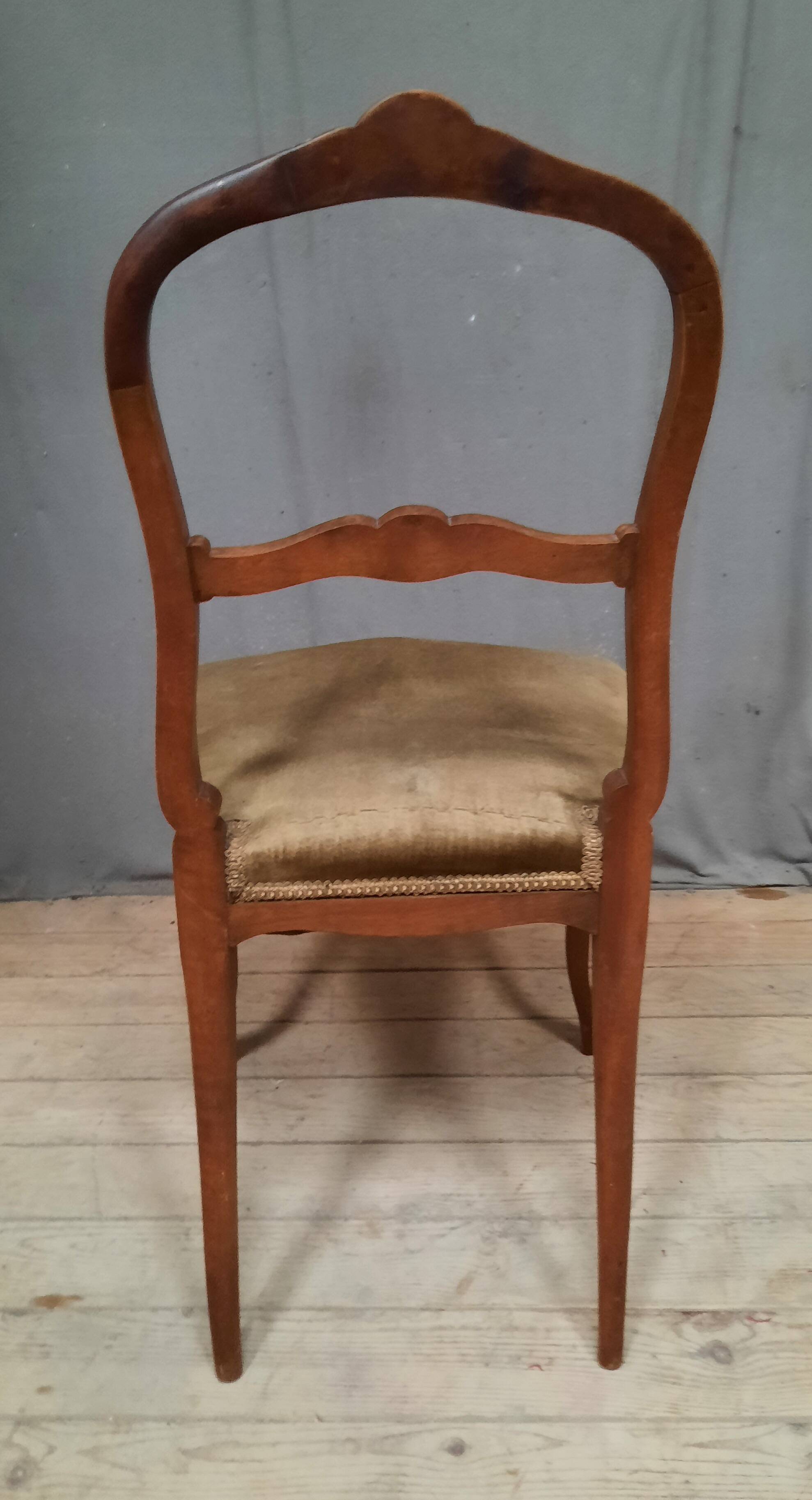 Louis XV style chair