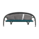 Italian Design 3 Seater Couch By Andrea Branzi For Cassina