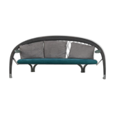 Italian Design 3 Seater Couch By Andrea Branzi For Cassina