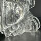 Sculpture en verre de Murano Barovier & Toso - Élément musical - Design italien des années 70