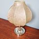 Lampe de table Cocoon, Goldkant Leuchten, 1960