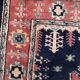 Former Pakistani oriental rug wool handmade 150x95cm