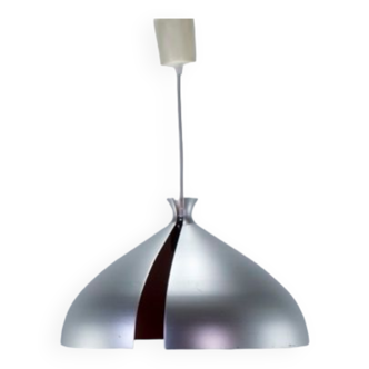 Space age design pendant lamp from the 1970s