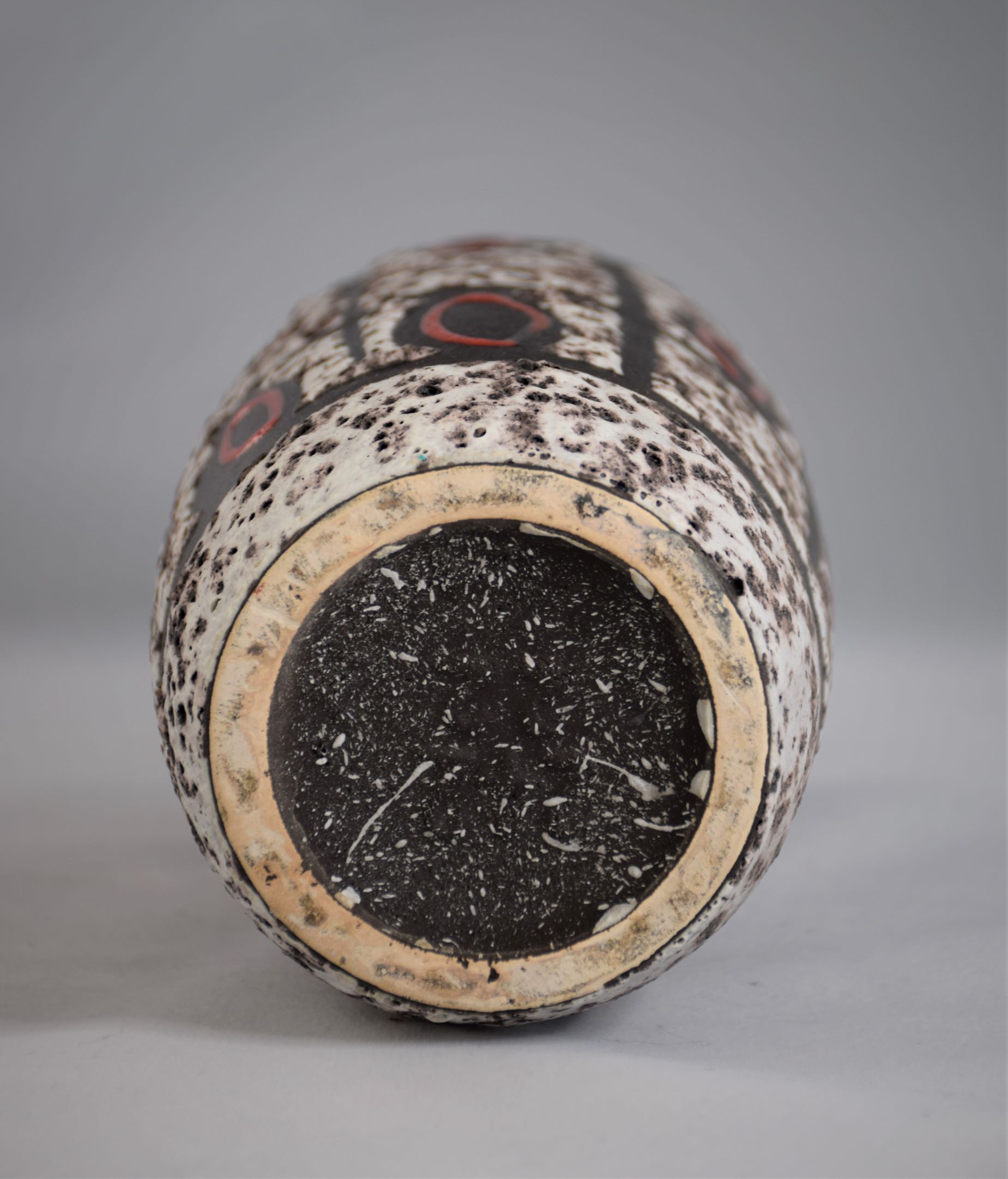 Vase Scheurich fat lava