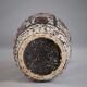 Vase Scheurich fat lava