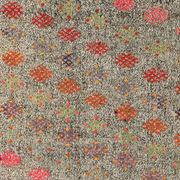 Anatolian handmade kilim rug 273 cm x 179 cm
