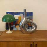 Asymmetrical decorative vase