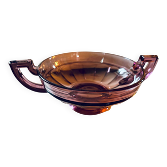 Art Deco Verlys Bowl